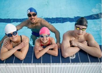 Guía Para Tu Primera Clase De Natación Para Adultos