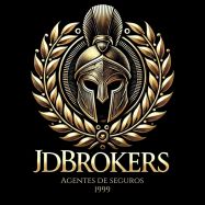 Logo de JDBrokers