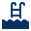 Icono de piscina